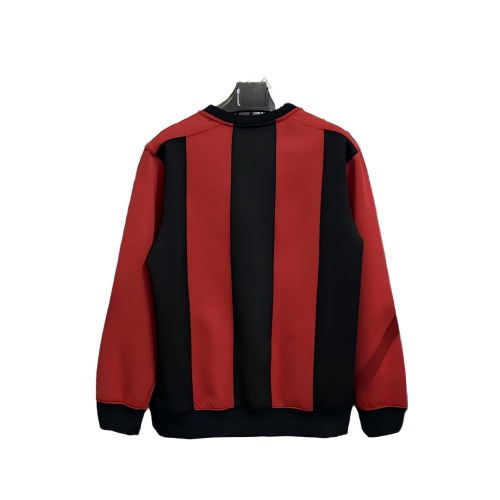 AC Milan 25/26 Sweater - Black/Red
