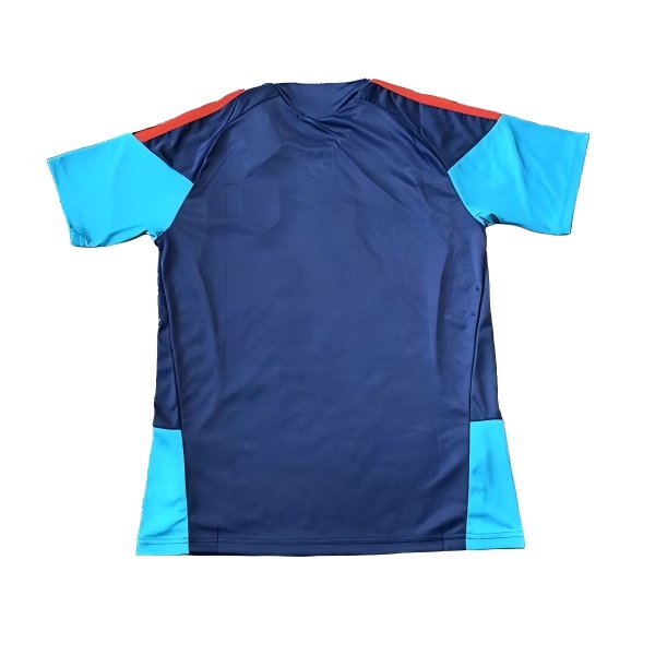 Spain 25/26 Dark Blue Training Jersey