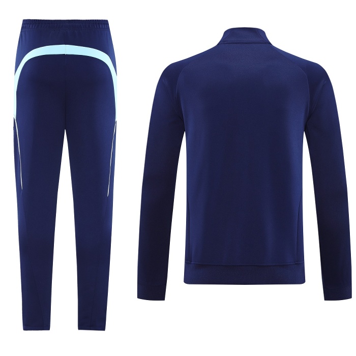 Ajax 25/26 Tracksuit - Dark Blue
