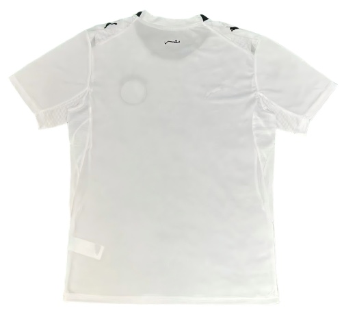 Egypt 2026 Away White Leaked Soccer Jersey