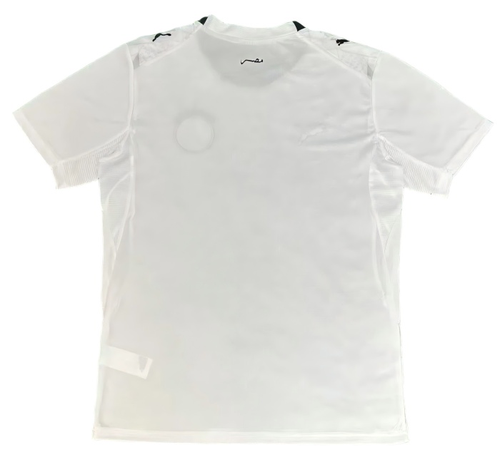 Egypt 2026 Away White Leaked Soccer Jersey