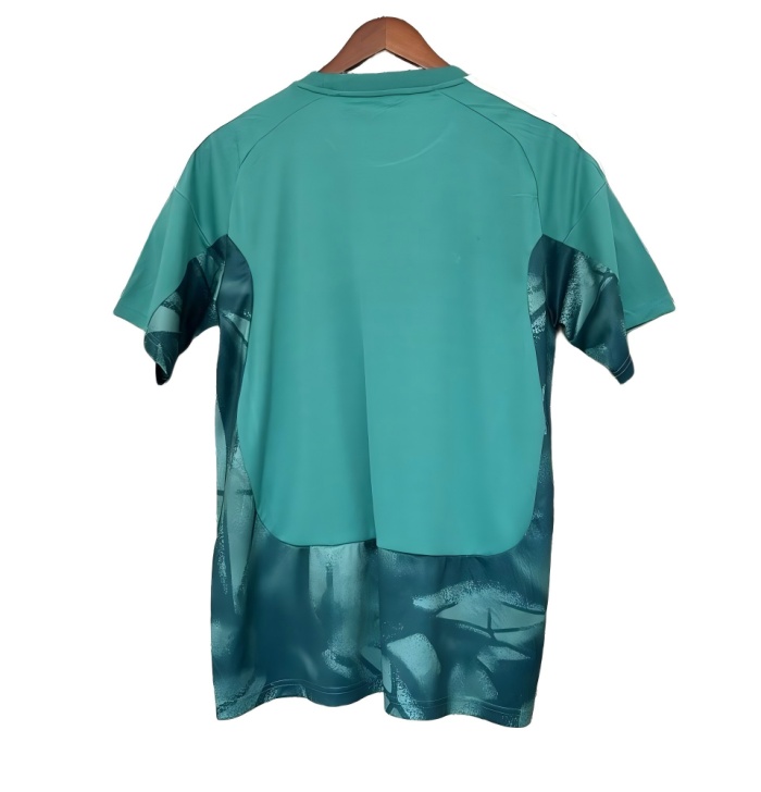 Germany 2026 World Cup GK Green Jersey