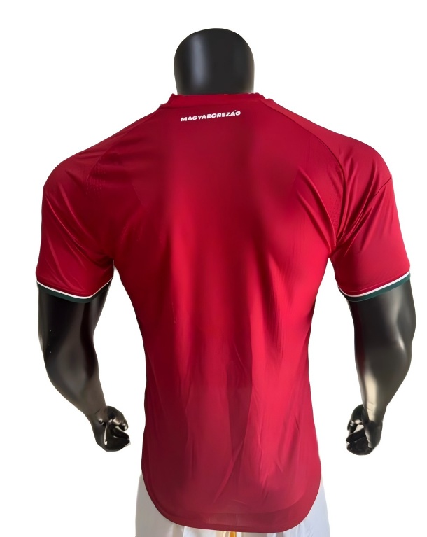 Hungary 2026 World Cup Home Leaked Jersey(Player)