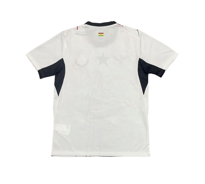 Ghana 2026 World Cup Home Leaked Jersey