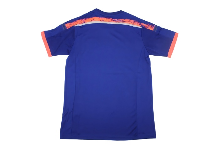 Japan 2014 World Cup Home Soccer Jersey