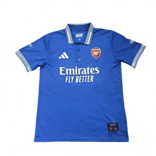 Arsenal 25/26 Special Blue/White Jersey