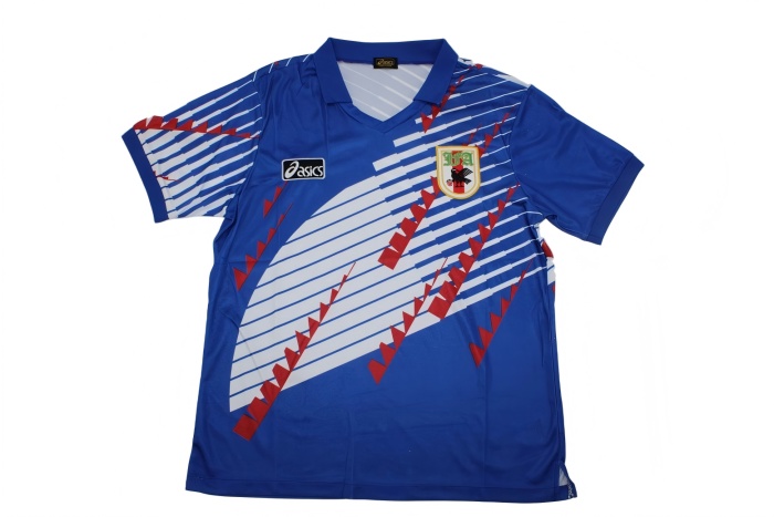 Japan 1994 Home Soccer Jersey