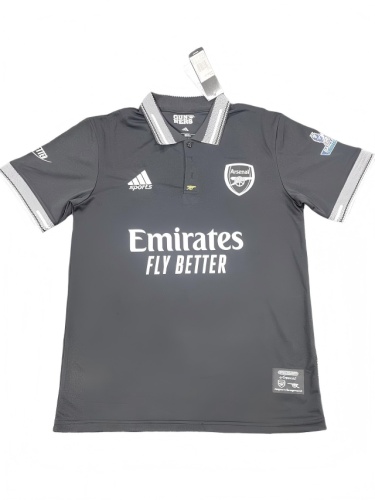 Arsenal 25/26 Special Grey Jersey