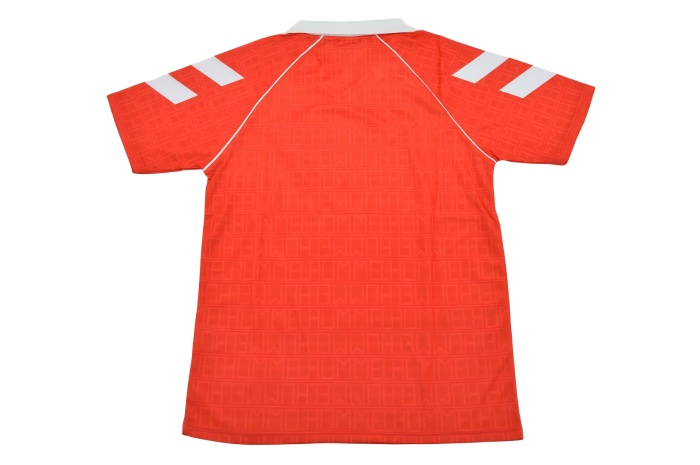 Benfica 1990 Home Soccer Jersey