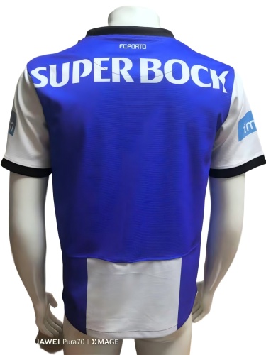 Porto 12/13 Home Soccer Jersey