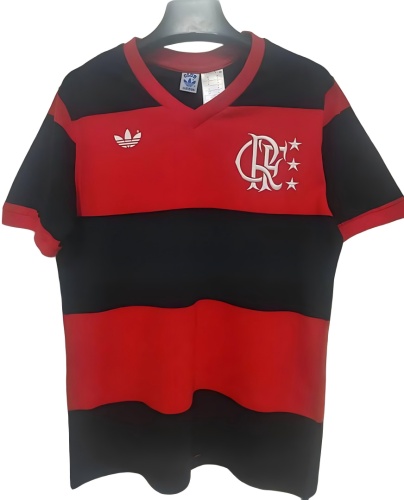 Flamengo 25/26 Special Red/Black/White Jersey
