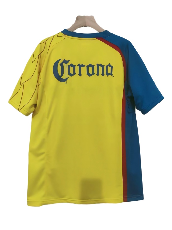 Club America 07/08 Home Soccer Jersey