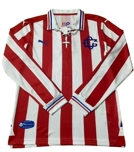 Chivas Guadalajara 16/17 110Yrs Long Jersey