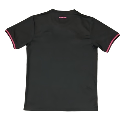 Everton 25/26 Fourth Black Soccer Jersey