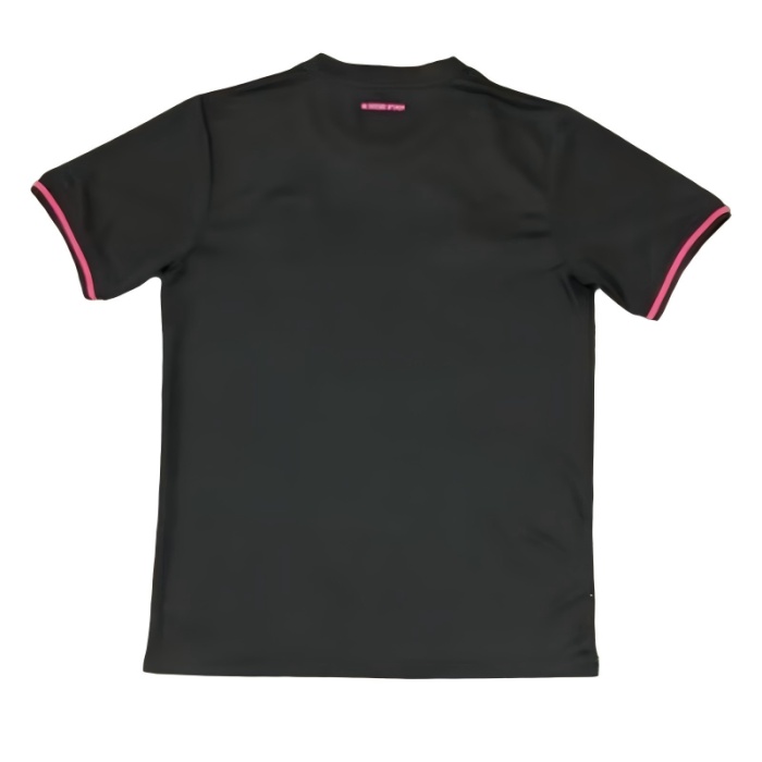 Everton 25/26 Fourth Black Soccer Jersey