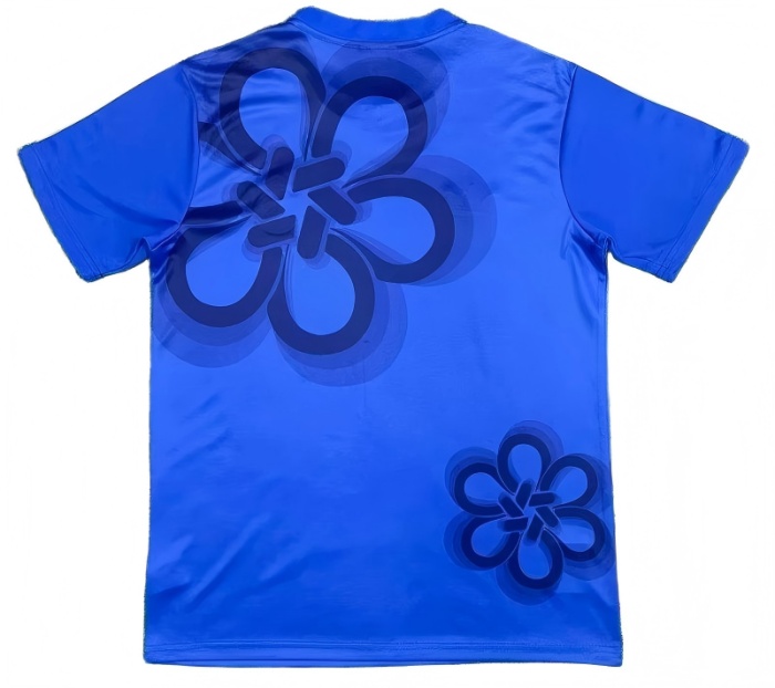 Real Madrid 25/26 Special Blue/Golden Jersey