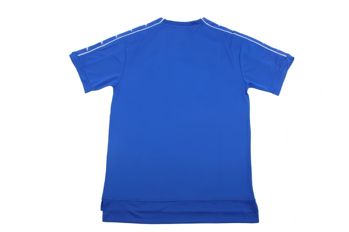 Juventus 99/00 Away Blue Soccer Jersey
