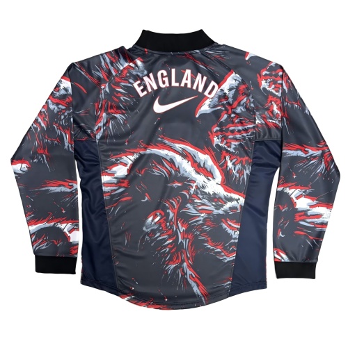 England 2026 World Cup GK Leaked Long Jersey