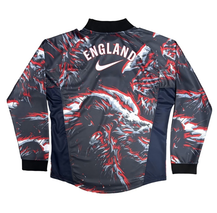 England 2026 World Cup GK Leaked Long Jersey
