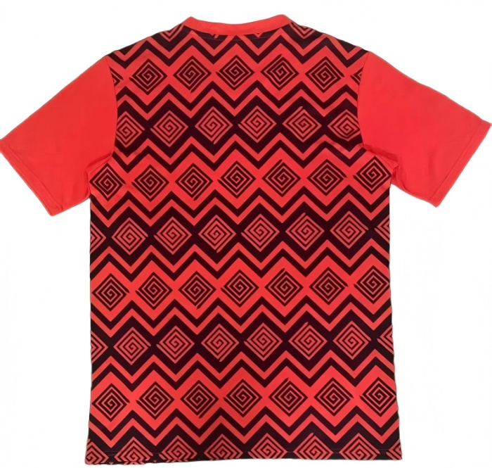 Algeria 24/25 Red Training Soccer Jersey