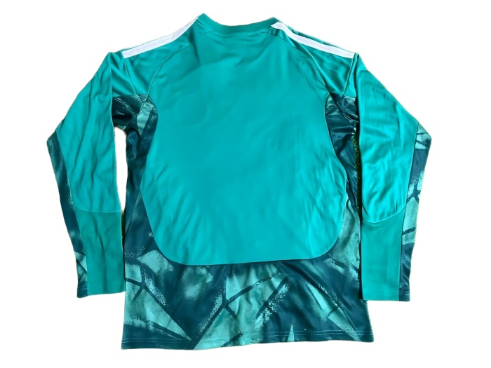 Germany 2026 World Cup GK Green Long Jersey