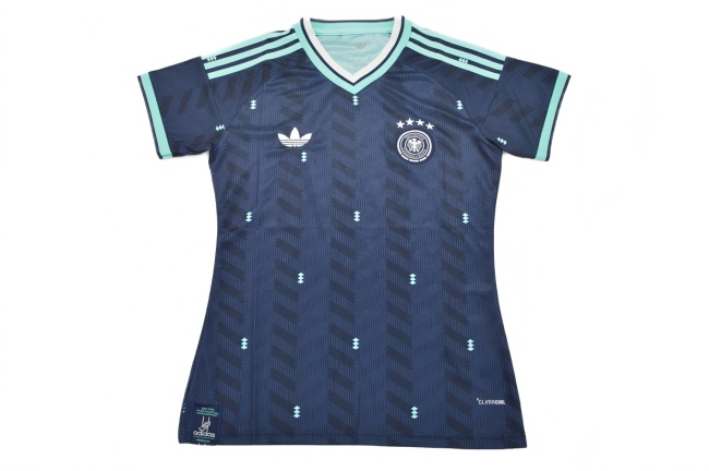 Germany Woman 2026 World Cup Away Jersey