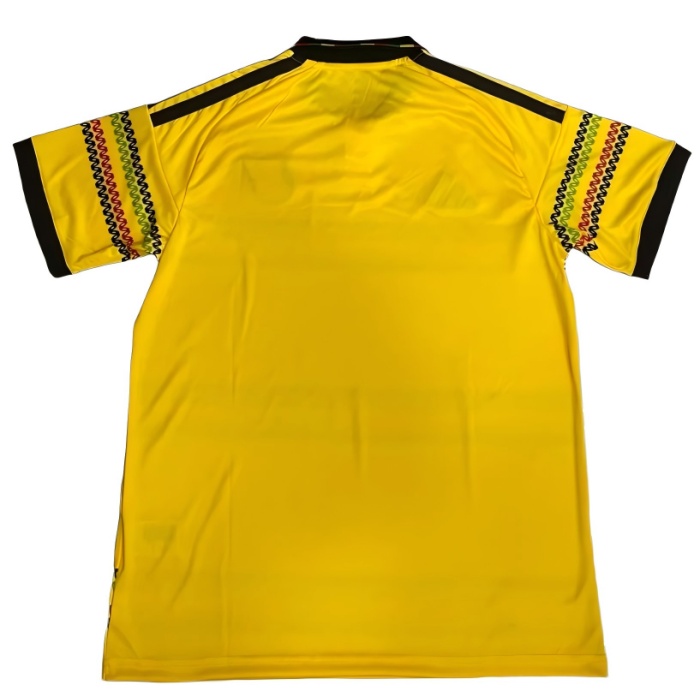 Jamaica 2026 World Cup Home Leaked Soccer Jersey