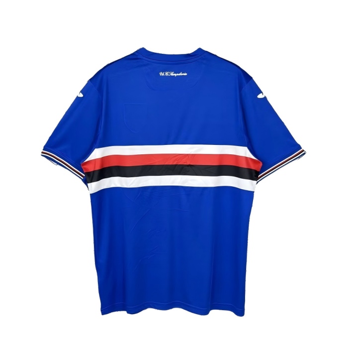 Sampdoria 16/17 Home Soccer Jersey