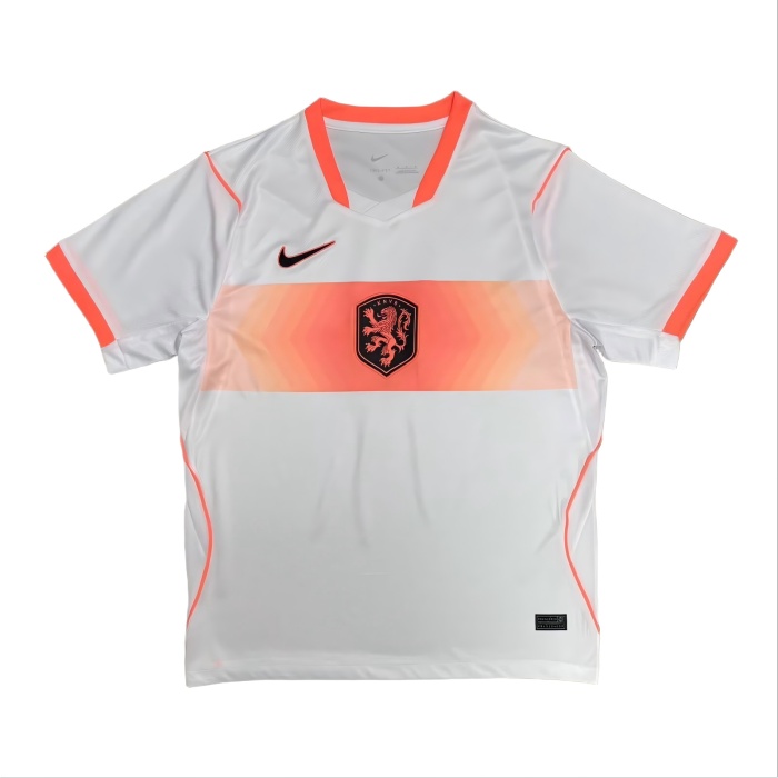 Netherlands 2026 World Cup Away Leaked Soccer Jersey