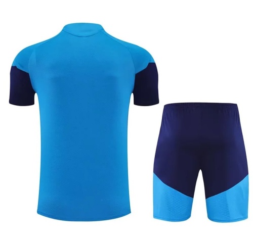 Spain 25/26 Blue Training Kit Jerseys