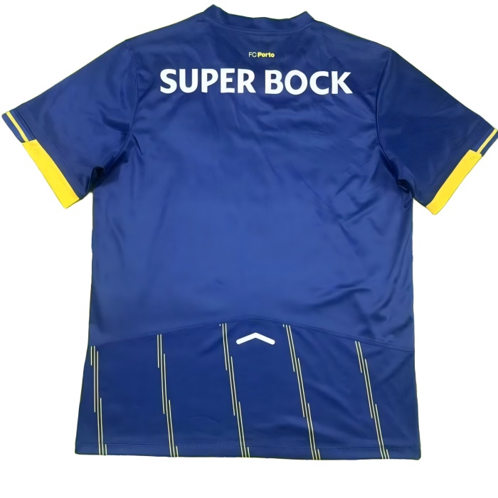 Porto 25/26 Fourth Dark Blue Soccer Jersey
