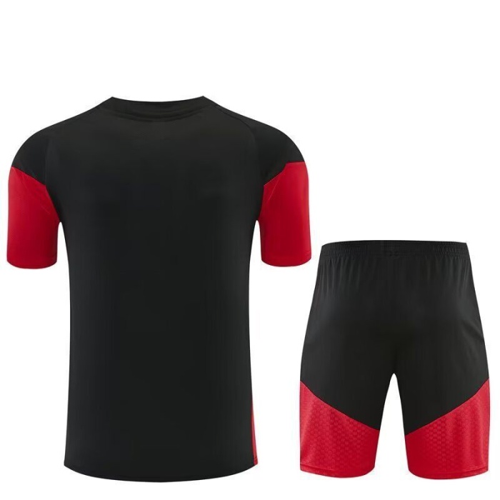 Germany 25/26 Black Training Kit Jerseys