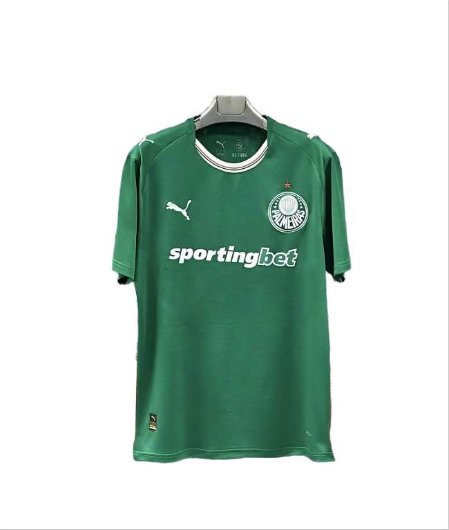 Palmeiras 26/27 Home Soccer Jersey