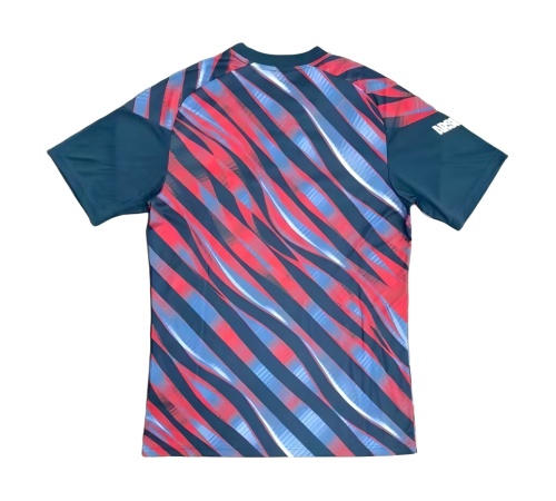 Arsenal 25/26 Special Dark Blue/Red Jersey