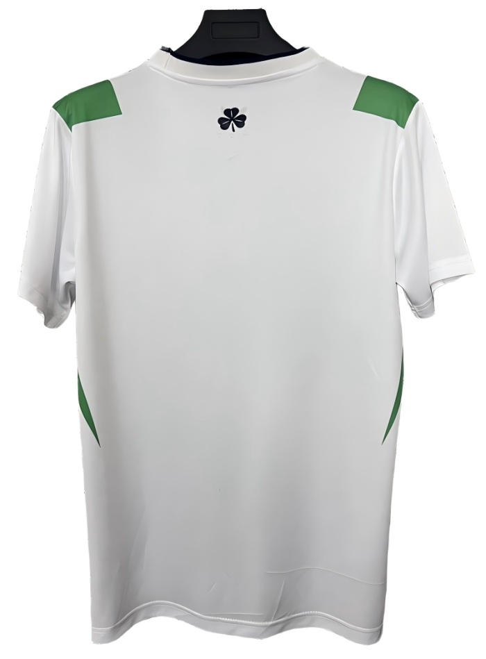 Ireland 26/27 Away White Soccer Jersey