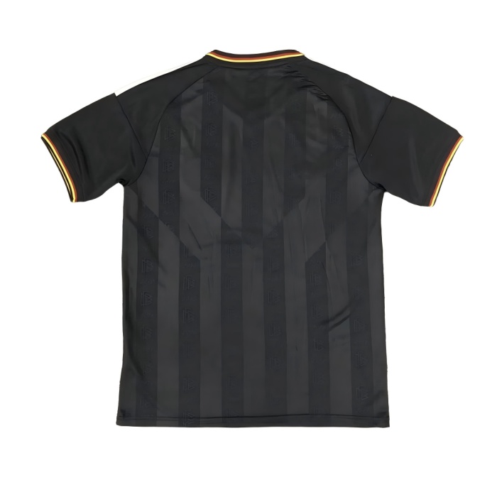 Germany 26/27 Special Black Soccer Jersey