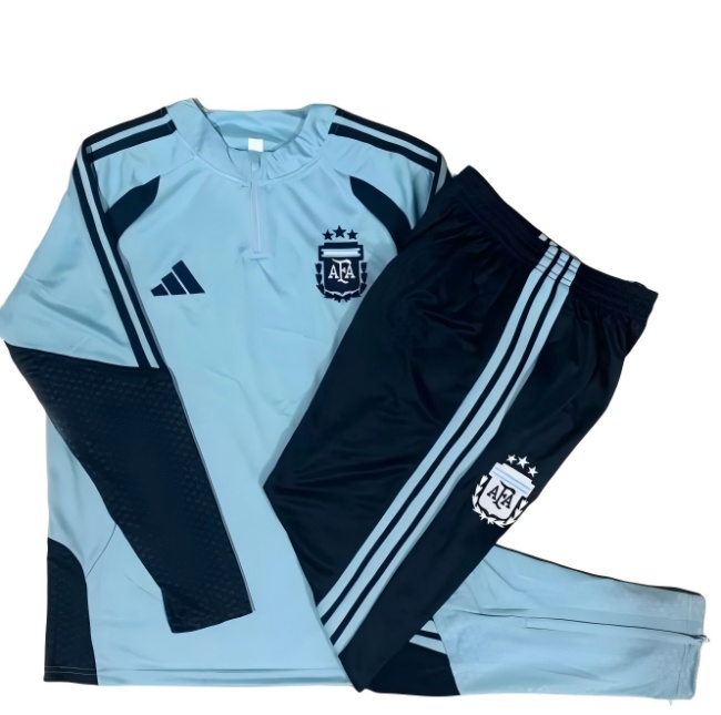 Argentina 25/26 Tracksuit - Sky Blue