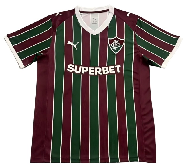 Fluminense 26/27 Home Soccer Jersey