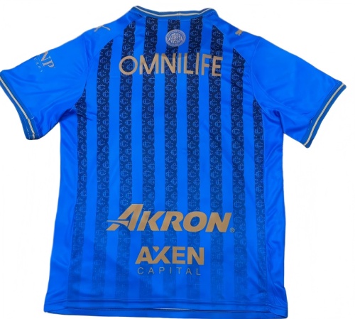 Chivas Guadalajara 25/26 Third Blue Soccer Jersey