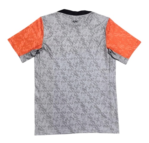 Chelsea 26/27 Grey/Orange Training Jersey