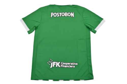 Atletico Nacional 26/27 Home Leaked Soccer Jersey