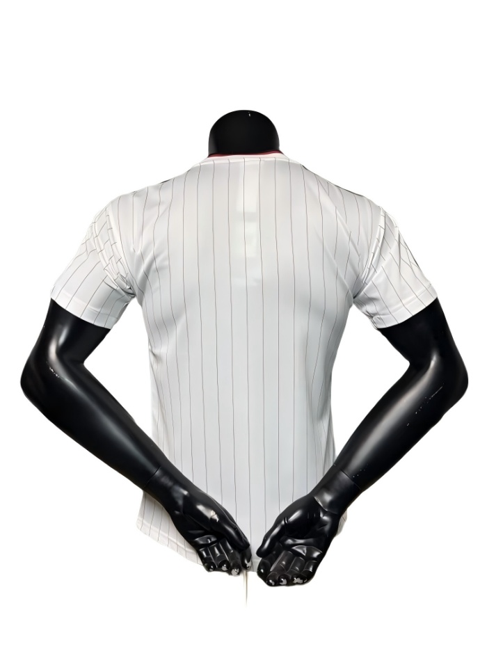Manchester Utd 25/26 Special Icon White/Red(Player)