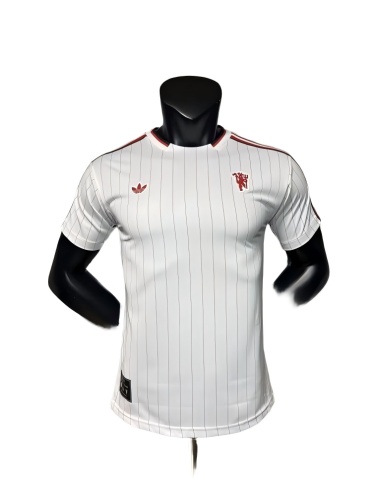Manchester Utd 25/26 Special Icon White/Red(Player)