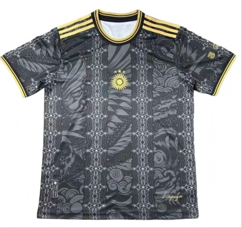 Argentina 26/27 Special Black Jersey