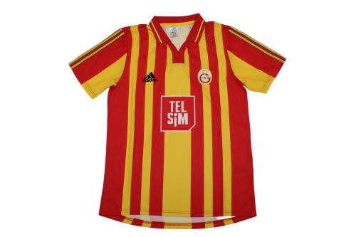 Galatasaray 00/01 Home Soccer Jersey