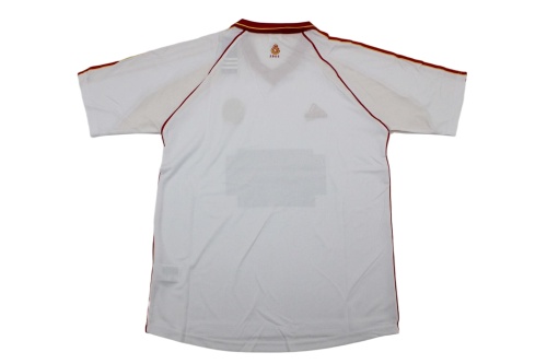Galatasaray 99/00 Away White Soccer Jersey