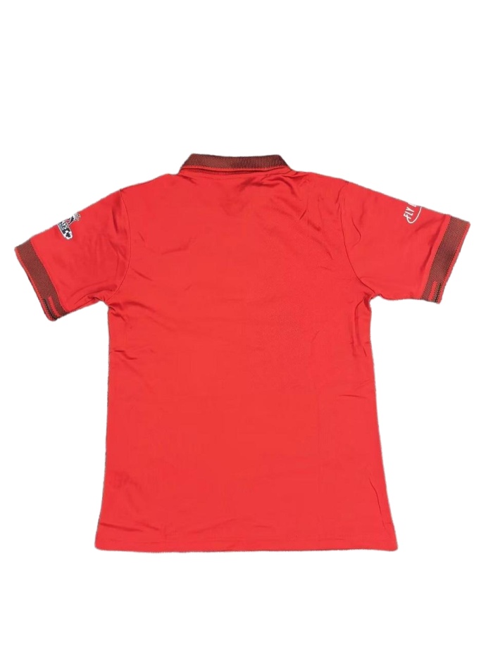 Arsenal 25/26 Special Red/White Soccer Jersey