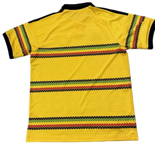 Jamaica 2026 World Cup Home Soccer Jersey