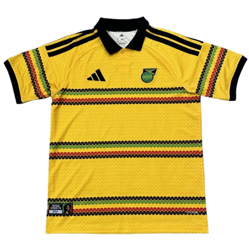 Jamaica 2026 World Cup Home Soccer Jersey