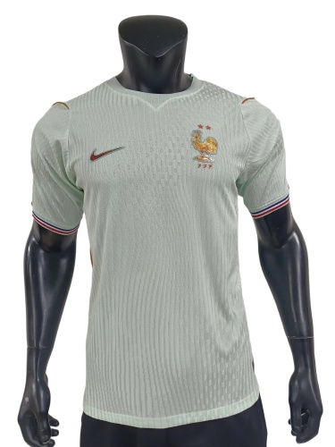 France 2026 World Cup Away Leaked Jersey(Player)